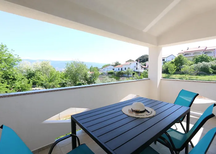 Apartments Mirjana