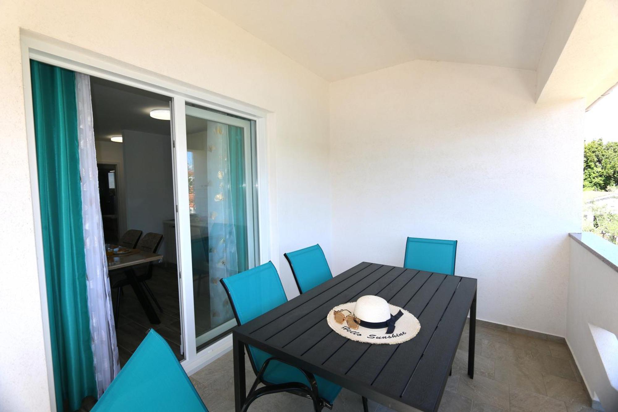 Mirjana Apartman Šilo