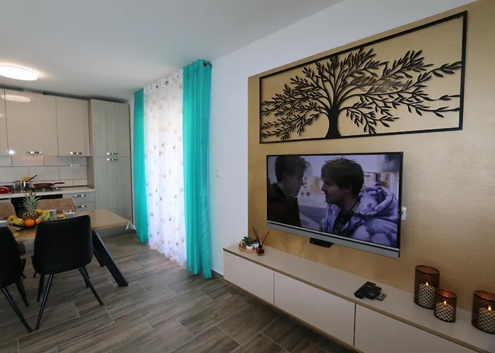 Apartments Mirjana