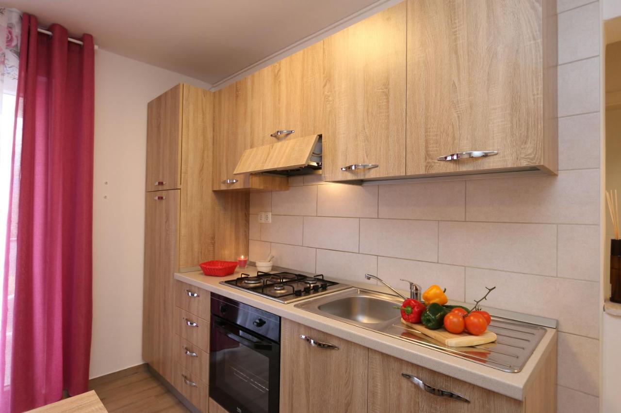 Apartmán Mirjana *